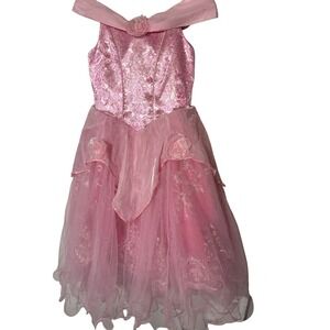 Disney Parks‎ Bibbidi Bobbidi boutique  Princess Aurora Dress